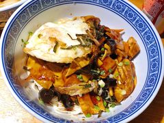 -沪西老弄堂面馆(定西路店)