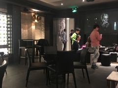 大堂-大酉·M Coffee(北京美术馆店)
