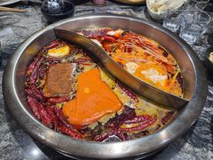 -渝味晓宇火锅(合川路店)