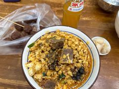 -刘信牛羊肉小炒泡馍(回民街店)