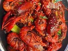 油焖大虾-一棠龙虾•王牌虾球(恒隆广场店)