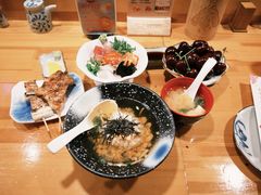 -晶吉·居酒屋·烧鸟·生鱼饭(中山区民主广场店)