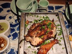 -绿茶餐厅(布吉万象汇店)