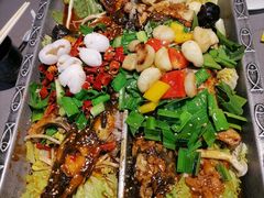 清江鱼-集草轩·重庆麻辣烤鱼(西湖道店)