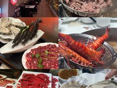 -潮泰牛肉火锅 · 创于1992年(车公庙店)