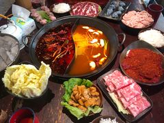 -海底捞火锅(航洋城店)