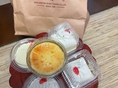 -红宝石·鲜奶小方(万航店)