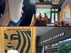 -星巴克(南通凤凰文化广场店)