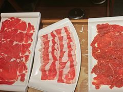 手切羊上脑-北门涮肉·铜锅涮肉(南锣鼓巷店)