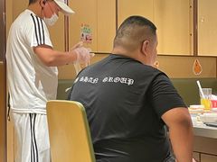 -海底捞火锅(万达坊店)