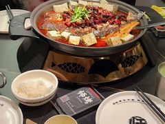 -师烤·豆花烤鱼(深圳坂田天虹店)