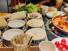 -咏江南·苏式火锅·苏州评弹(观前街店)