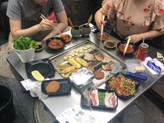 -本味家贵州烤肉&爆浆小豆腐(会展一店)