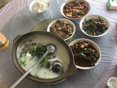 -天乐农家鱼头王(天目湖店)