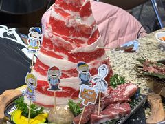 -安又胖韩国烤肉(美罗城店)