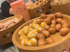 -龍歌自助小火锅(兰山上海路万达店)
