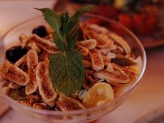 烤无花果蜂蜜燕麦酸奶-The Rug Cafe(王府中环店)