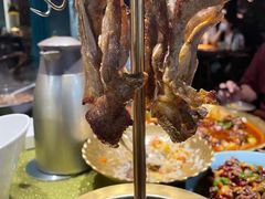 -楼兰新疆主题餐厅(苏州中心店)