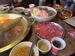 -蜀国大将老火锅(江北店)