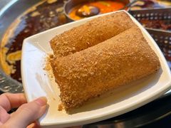 特色香糍粑-味当家鱼头火锅.•甲鱼料理(金沙店)