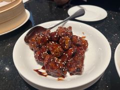 糖醋小排-鼎泰丰(国金店)