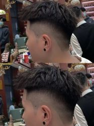 -尼特斯男士发型馆