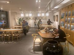 大堂-和雅集素斋(景区店)