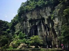 -绍兴东湖风景区