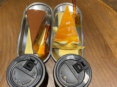 柠檬千层蛋糕-Awfully Chocolate(环球港店)