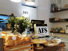 -AFS Cafe & Canteen(闽江二路店)