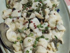 -龙桥私厨·姜花菊花过桥鱼·顺德菜(容桂店)