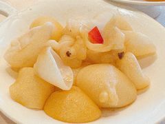 -正佳广场万豪酒店-粤菜餐厅·点心·海鲜·聚餐