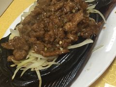 -天津外国语大学（马场道校区）食堂