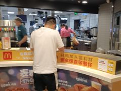 -麦当劳(无锡永乐店)