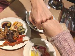 -杭州钱江新城万怡酒店-西餐厅