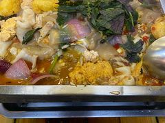 -后街佬·炭火鲜鱼杂(南城店)