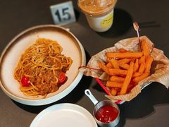 -明谦·Coffee&Cocktail Bar(美您公园店)