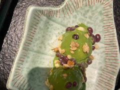 抹茶土豆泥沙拉-犟牛家·榴莲烤肉(五棵松店)