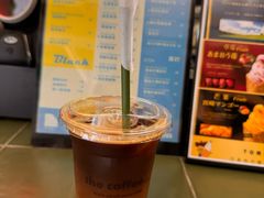 -the coffee_得咖啡(中英街店)