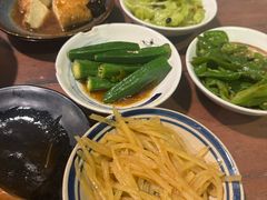 -大自然素食(望桐路店)