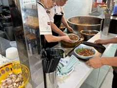 -门框胡同百年卤煮(新街口店)