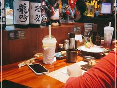 大堂-山葵家居酒屋(天目里店)