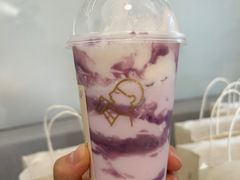 -喜茶(迪士尼小镇·平行宇宙店)