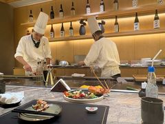 -松临·铁板烧&Omakase(神农店)