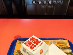 -汉堡王(华润五彩城店)