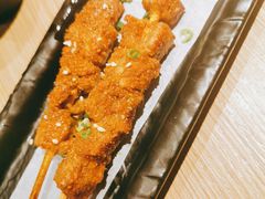 烤羊肉串-云味馆·云南菜·云南米线(景田店)