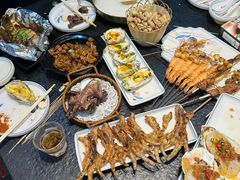 -高家烧鸽子烧烤店63年