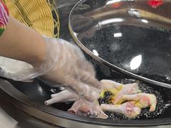 -屯老二农家铁锅炖·行业领军者(梅江店)