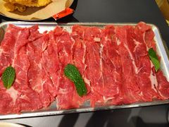 -由衷贵州酸汤牛肉火锅(新桥店)