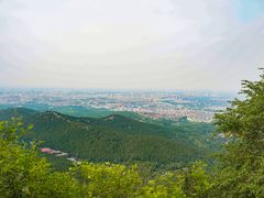 -青州市云门山风景区